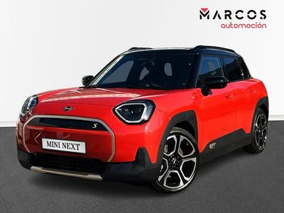 Nuevo Mini Aceman 160 kW (218 CV) 2025 Rojo SUV