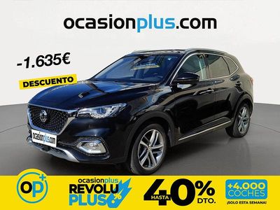 Usado MG HS Luxury 162 CV (119 kW) 2023 Blanco SUV