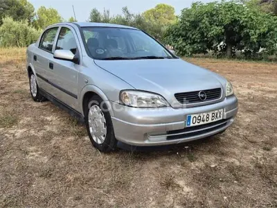 Usado Opel Astra
