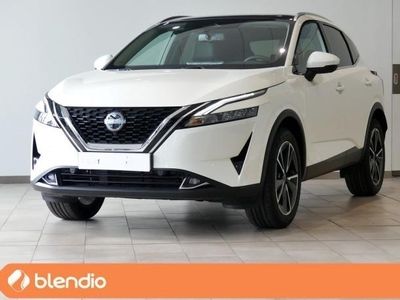 usado Nissan Qashqai 1.3 DIG-T MHEV 116KW TEKNA DCT 158 5P