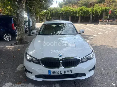 Usado BMW 320