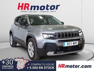 Gris Usado 2024 Jeep Avenger Altitude SUV | 20.110 € (Precio justo)