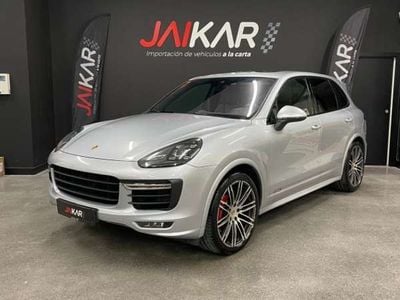 Porsche Cayenne GTS