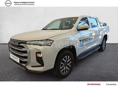 Eléctrico Usado 2023 Maxus T90 Recogida | 52.700 €
