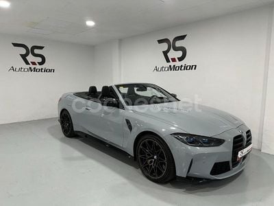 BMW M4 Cabriolet