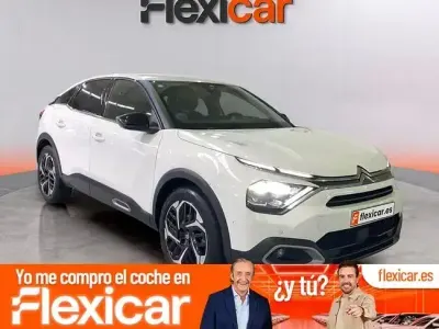 Usado Citroën C4 PureTech 130 CV (95 kW) 2023 Blanco SUV