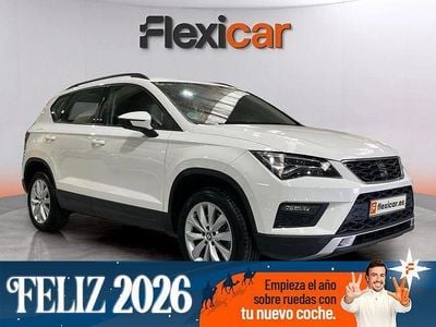 Blanco Usado 2017 Seat Ateca Ecomotive SUV | 14.890 € (Precio justo)
