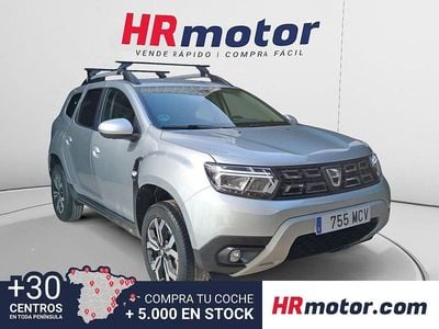 Gris Usado 2022 Dacia Duster Prestige SUV | 16.710 € (Precio justo)