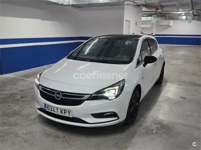 Usado Opel Astra
