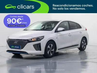 Usado Hyundai Ioniq