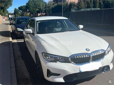 Usado BMW 318 Gran Turismo 150 CV (110 kW) 2020 Blanco Berlina