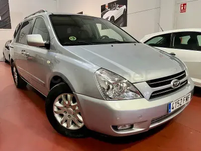 Usado Kia Carnival