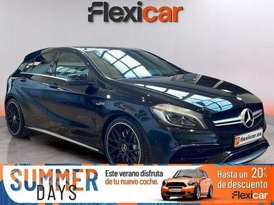 Mercedes A45 AMG