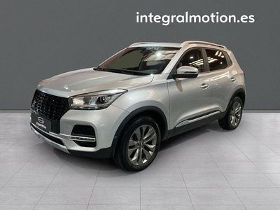 Usado DR DR 4.0 115 CV (84 kW) 2022 Gris SUV