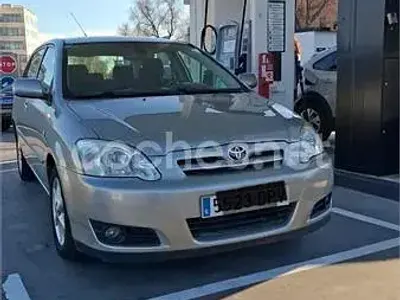 Usado Toyota Corolla