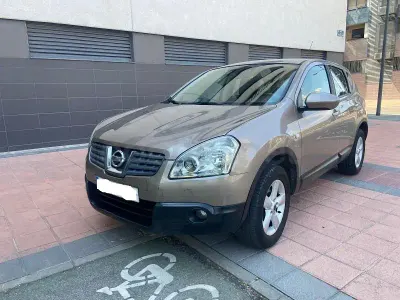 Usado Nissan Qashqai