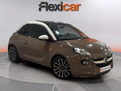 Marrón Usado 2018 Opel Adam Jam Utilitario | 9290 €