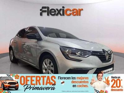 Usado Renault Mégane IV LIMITED 140 CV (102 kW) 2020 Gris Utilitario