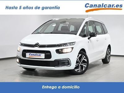Usado 2022 Citroën C4 | 12.871 € (Precio justo)