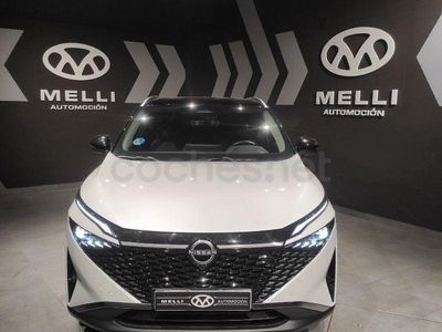 Usado Nissan Qashqai N-Connecta 158 CV (116 kW) 2025 Blanco SUV