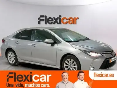 Usado Toyota Corolla Active 122 CV (89 kW) 2019 Gris