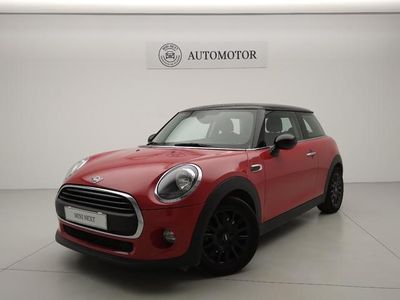 usado Mini ONE 3 Puertas75 kW (102 CV)