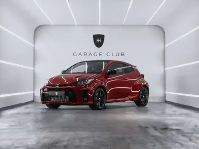 Usado Toyota Yaris 261 CV (191 kW) 2021 Utilitario