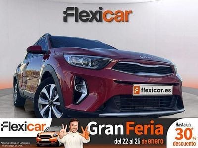 Rojo Usado 2023 Kia Stonic SUV | 13.990 € (Buen precio)