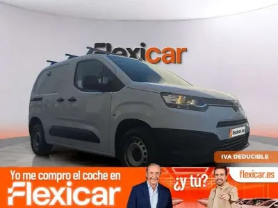 Usado Toyota Proace City