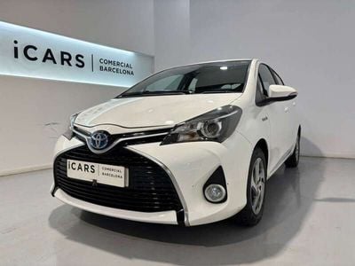 Toyota Yaris Hybrid