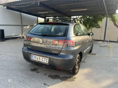 Usado Seat Ibiza
