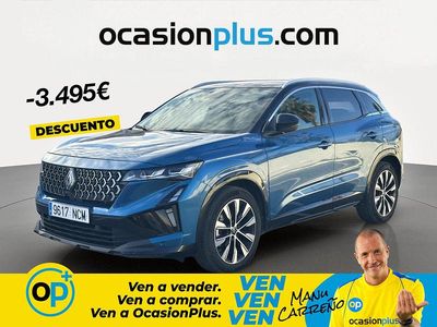 Usado Renault Austral Techno 200 CV (147 kW) 2025 Azul SUV
