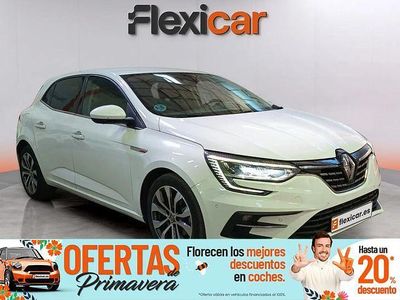 Usado Renault Mégane IV Zen 140 CV (102 kW) 2022 Blanco