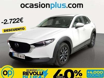 Usado Mazda CX-30 Prime-Line 140 CV (102 kW) 2025 Blanco SUV