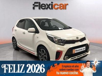 Blanco Usado 2017 Kia Picanto GT-Line Utilitario | 9490 € (Un poco caro)