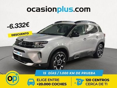 Gris Usado 2023 Citroën C5 PureTech Recogida | 20.990 €