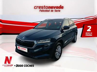 Usado Skoda Karoq Ambition 150 CV (110 kW) 2022 SUV