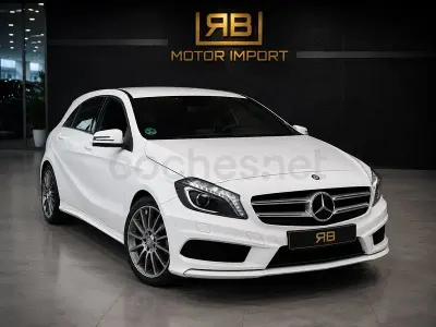 Usado Mercedes A200