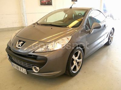 Peugeot 207 CC