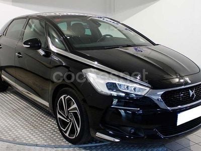 DS Automobiles DS5