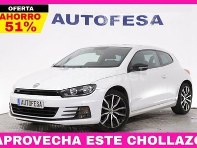 VW Scirocco