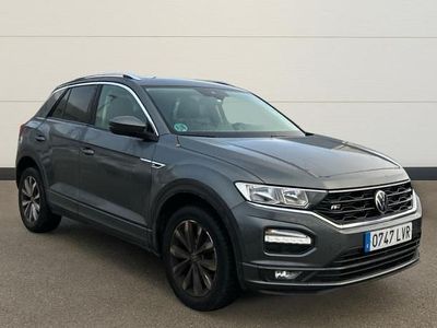 Usado 2021 VW T-Roc Advance SUV | 19.250 € (Super precio)