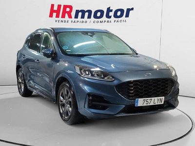 Usado Ford Kuga 151 CV (111 kW) 2022 SUV