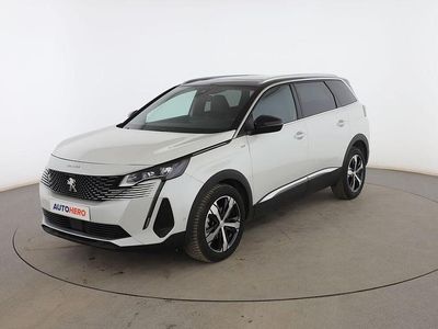 Usado Peugeot 5008 GT 130 CV (95 kW) 2023 Blanco SUV