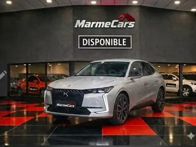 Usado DS Automobiles DS4 130 CV (95 kW) 2024 Gris SUV
