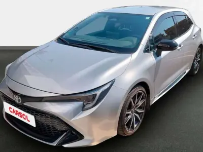Usado Toyota Corolla Active 140 CV (102 kW) 2023 Gris Utilitario