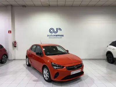 Usado Opel Corsa