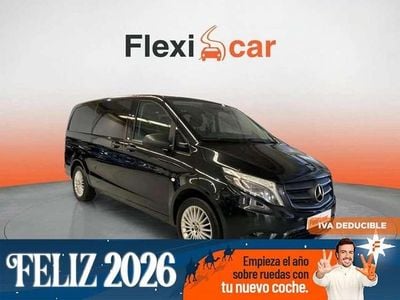 Blanco Usado 2021 Mercedes V200 Marco Polo Monovolumen | 29.490 € (Precio justo)