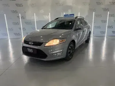 Usado Ford Mondeo Titanium 160 CV (117 kW) 2011 Gris Familiar