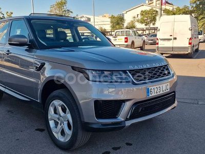 Gris / plata Usado 2021 Land Rover Range Rover Sport S SUV | 27.900 €